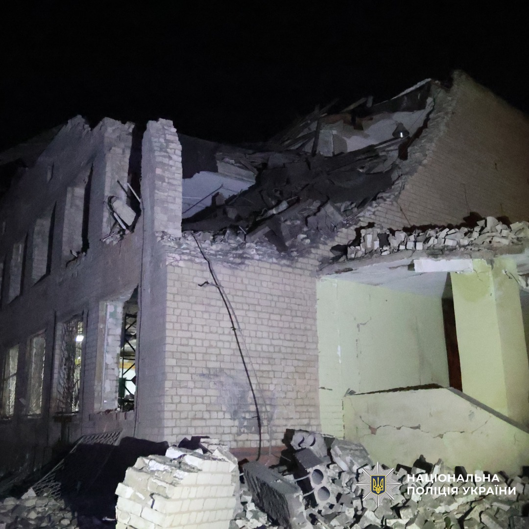 поліцейські документують наслідки воєнних злочинів загарбників на Харківщині