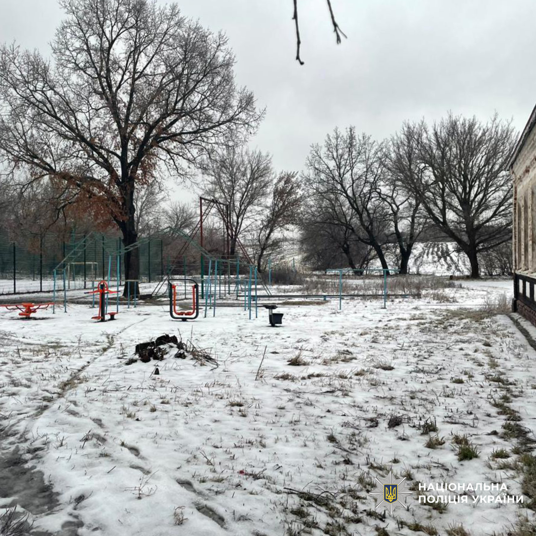 За минулу добу поліція перевірила 646 повідомлень про замінування об’єктів на Харківщині