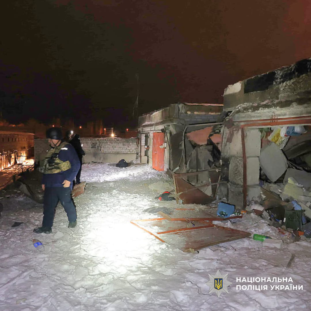 поліцейські задокументували воєнні злочини країни-агресора