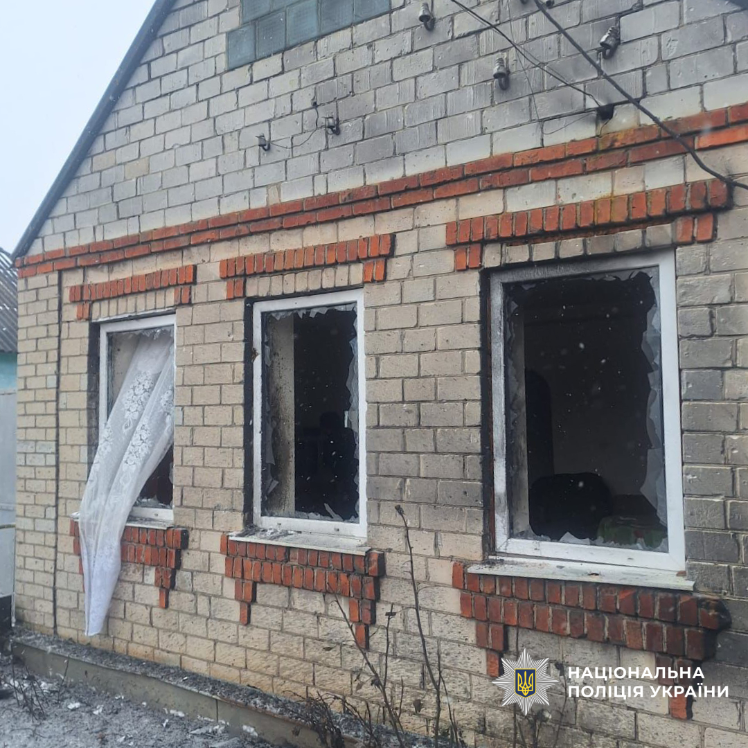 поліцейські задокументували воєнні злочини країни-агресора