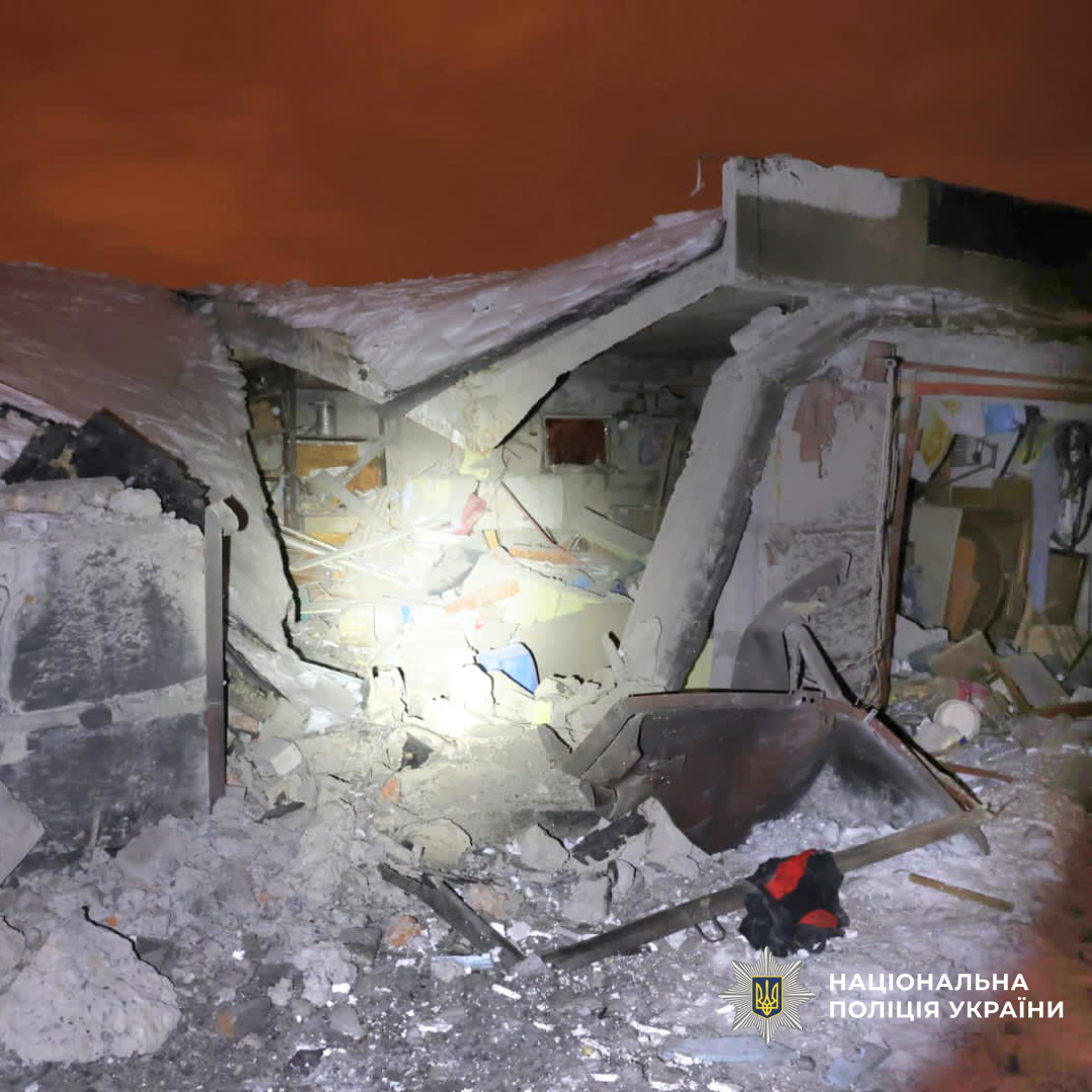 поліцейські задокументували воєнні злочини країни-агресора