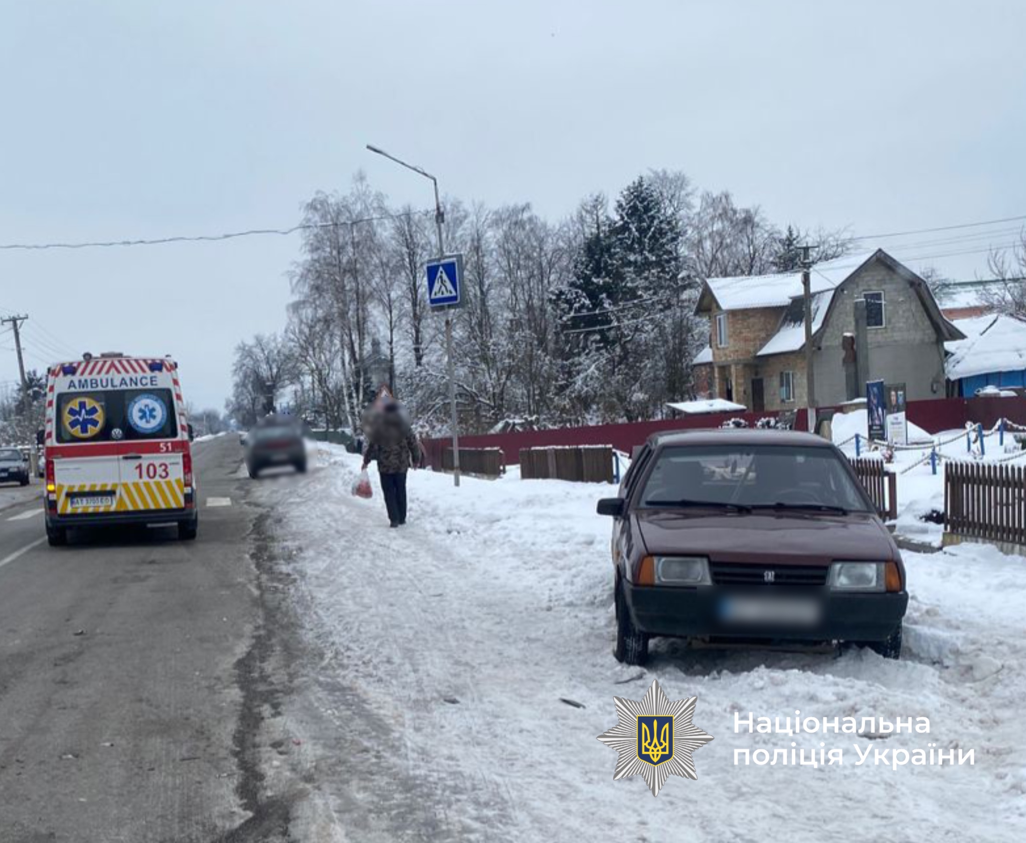 Нетверезий водій влаштував ДТП з постраждалими і покинув місце події – коломийські поліцейські затримали порушника
