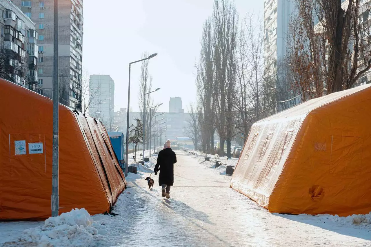 Ігор Клименко: МВС збільшує кількість пунктів обігріву та залученого особового складу