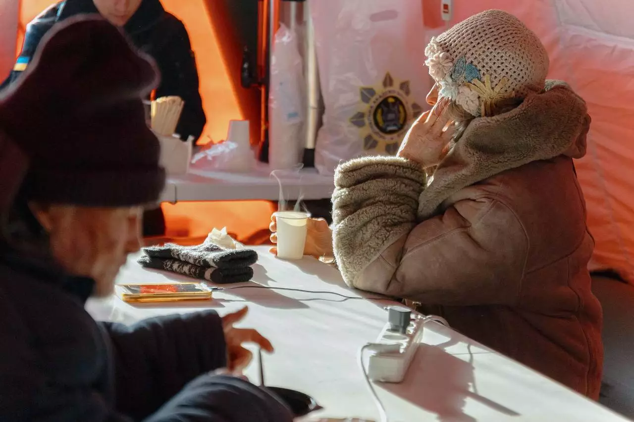 Ігор Клименко: МВС збільшує кількість пунктів обігріву та залученого особового складу