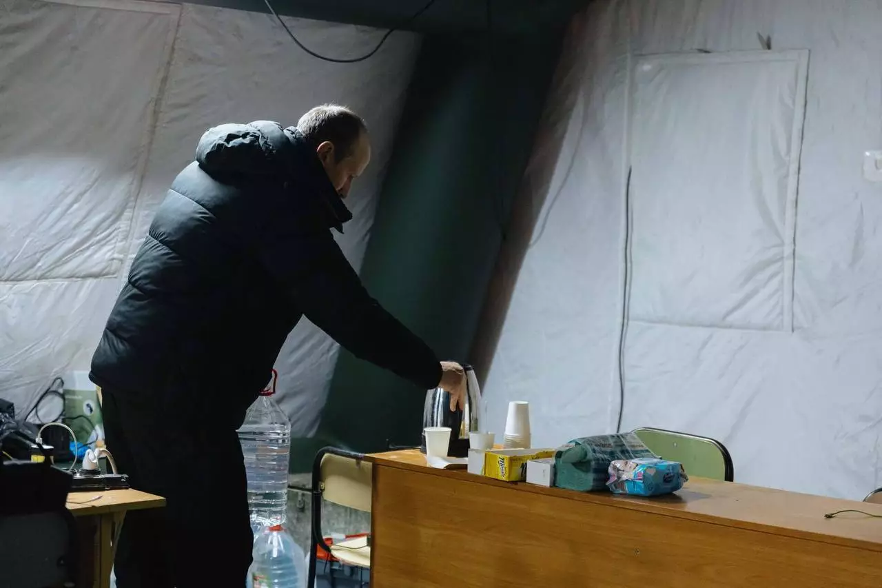 Ігор Клименко: МВС збільшує кількість пунктів обігріву та залученого особового складу