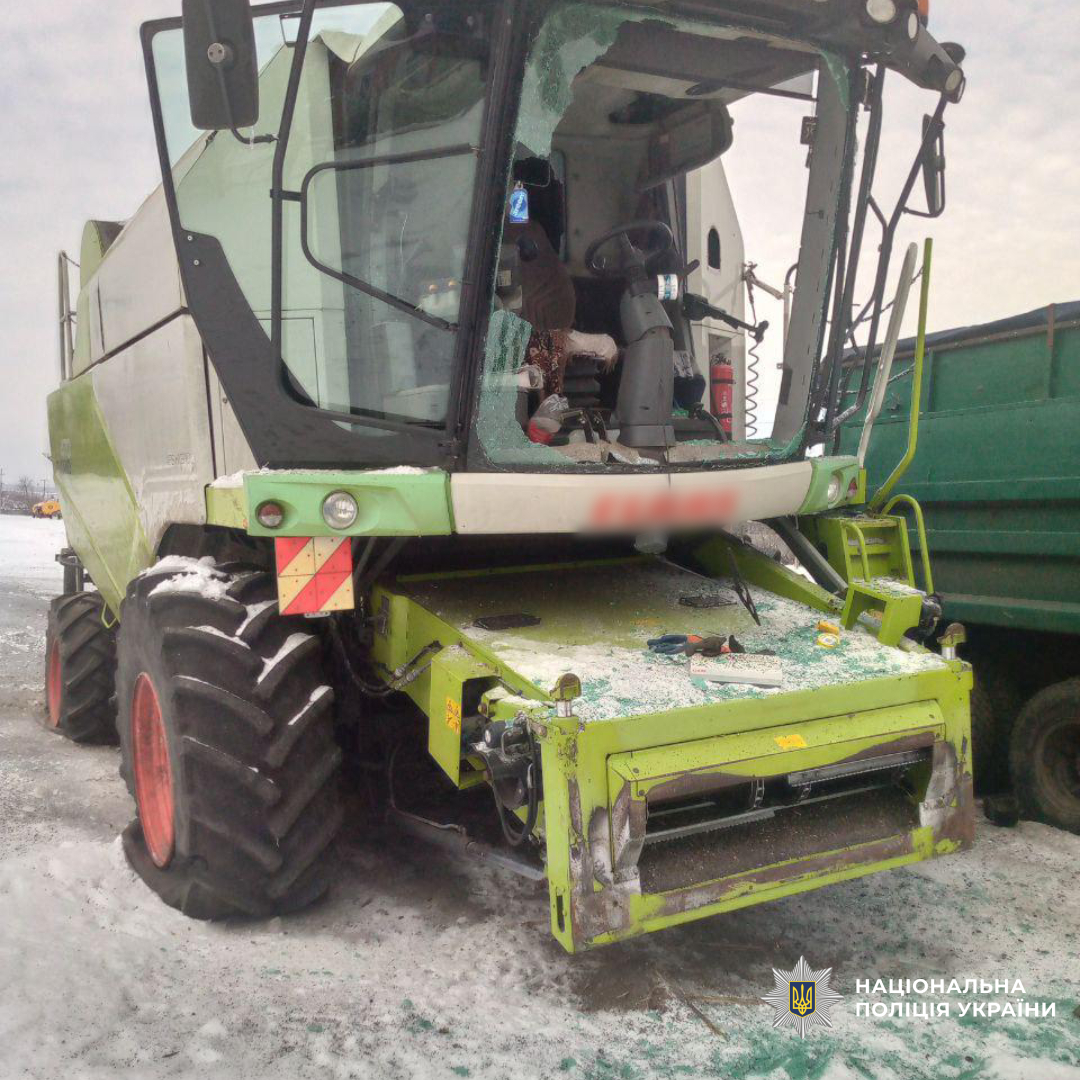 на Харківщині поліція задокументувала наслідки воєнних злочинів країни-агресора