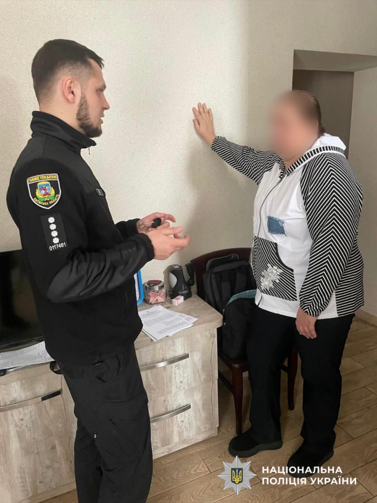 На фото зображено місце події.