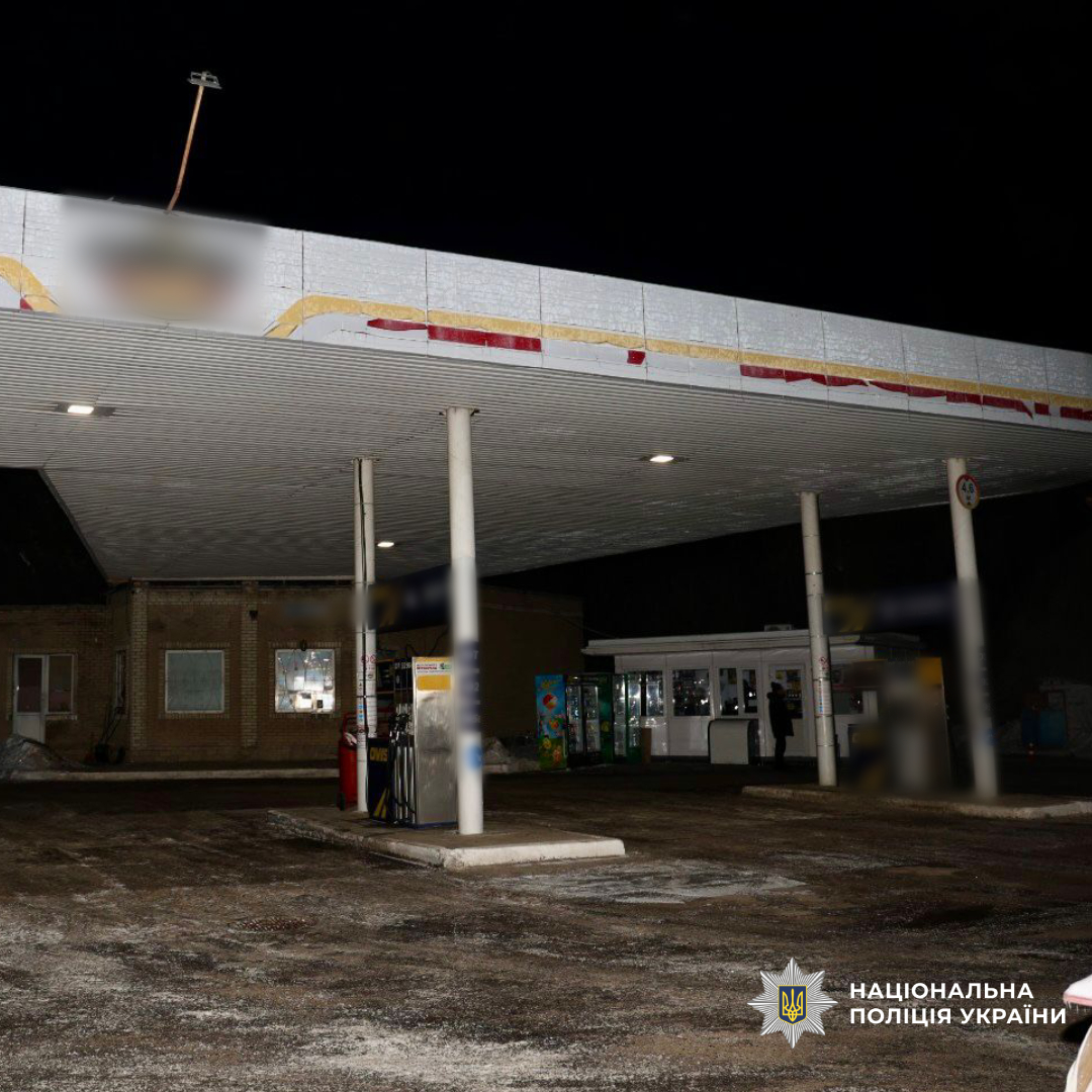 У Балаклії поліцейські затримали чоловіка за незаконне заволодіння автобусом комунального підприємства