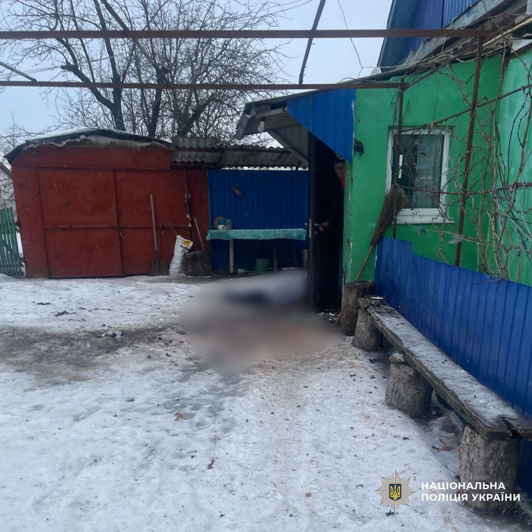 поліцейські задокументували наслідки воєнних злочинів