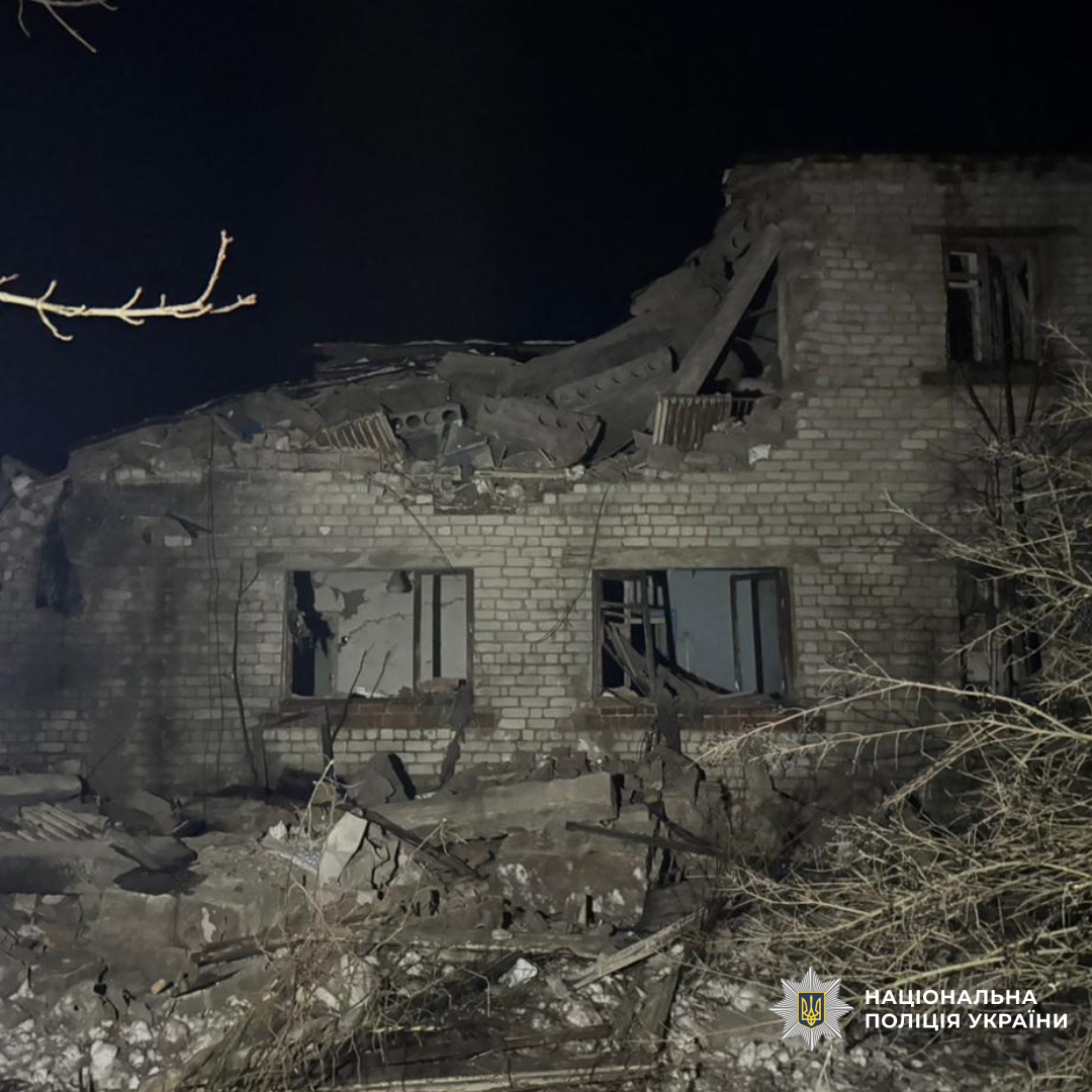 поліцейські задокументували наслідки воєнних злочинів