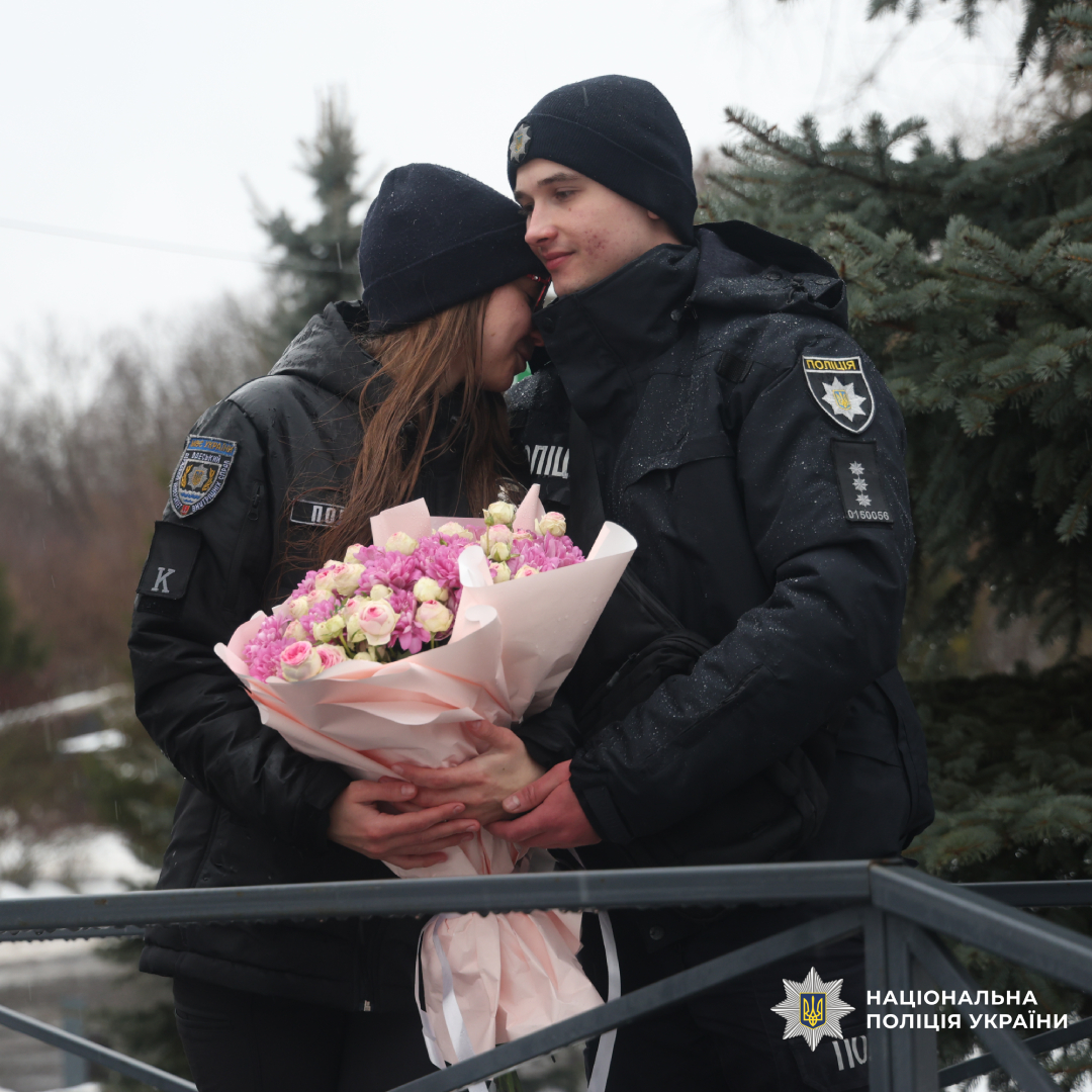 Кохання, яке сильніше за відстань і випробування