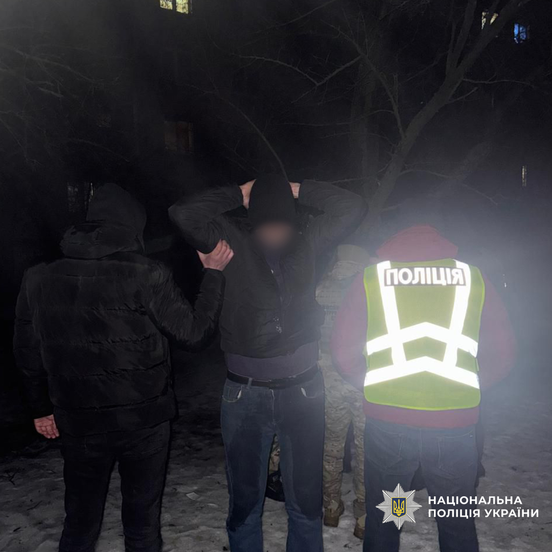Поліція Харкова викрила схему вимагання 10 тисяч доларів за «вирішення питання» з ТЦК