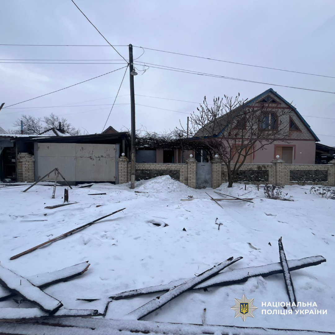 На Харківщині поліцейські задокументували наслідки воєнних злочинів, скоєних військовими рф