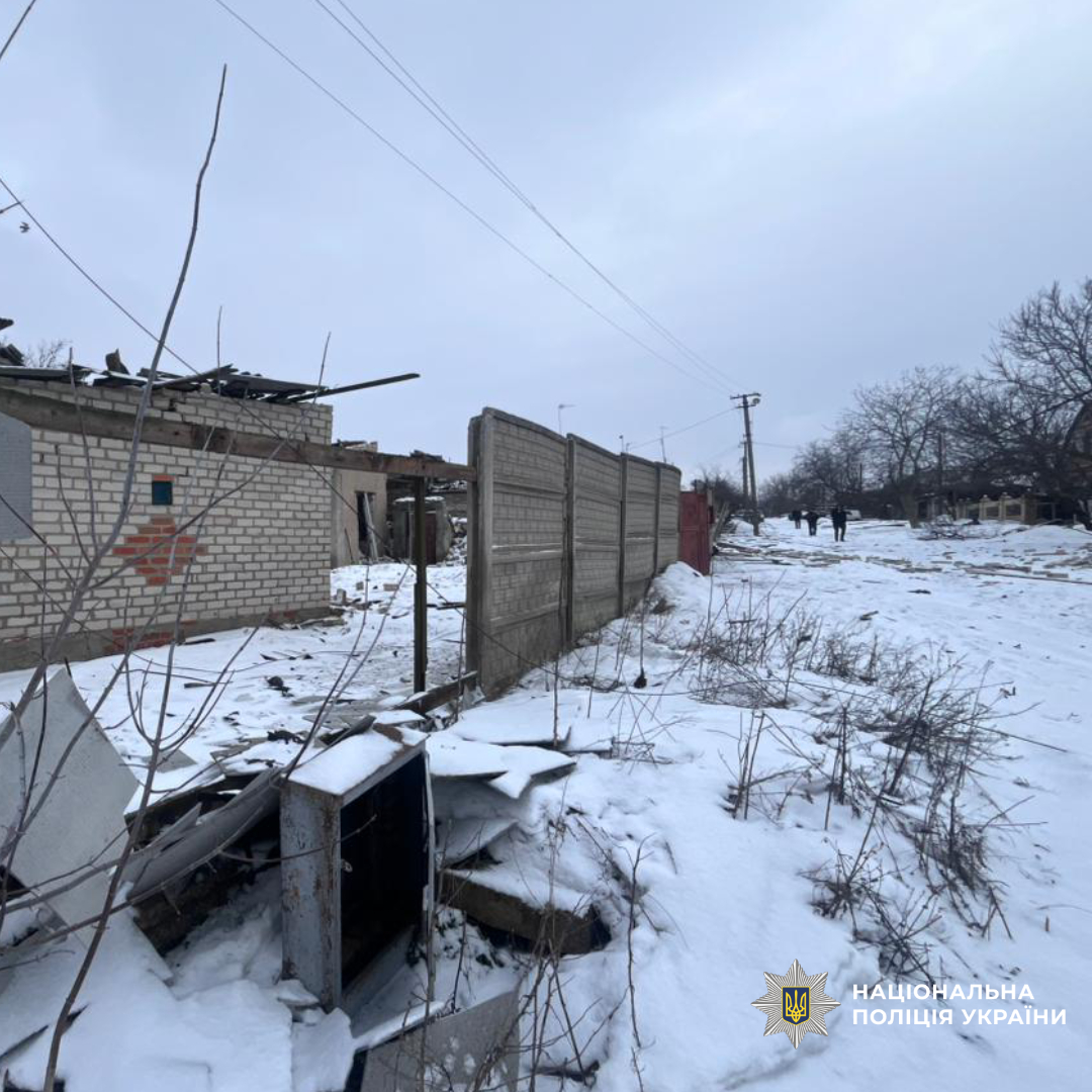 На Харківщині поліцейські задокументували наслідки воєнних злочинів, скоєних військовими рф