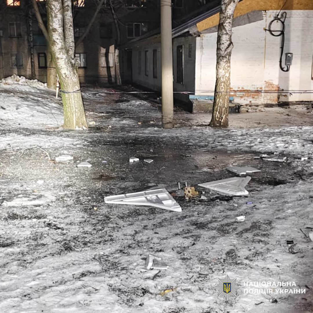 На Харківщині поліцейські задокументували наслідки воєнних злочинів росіян