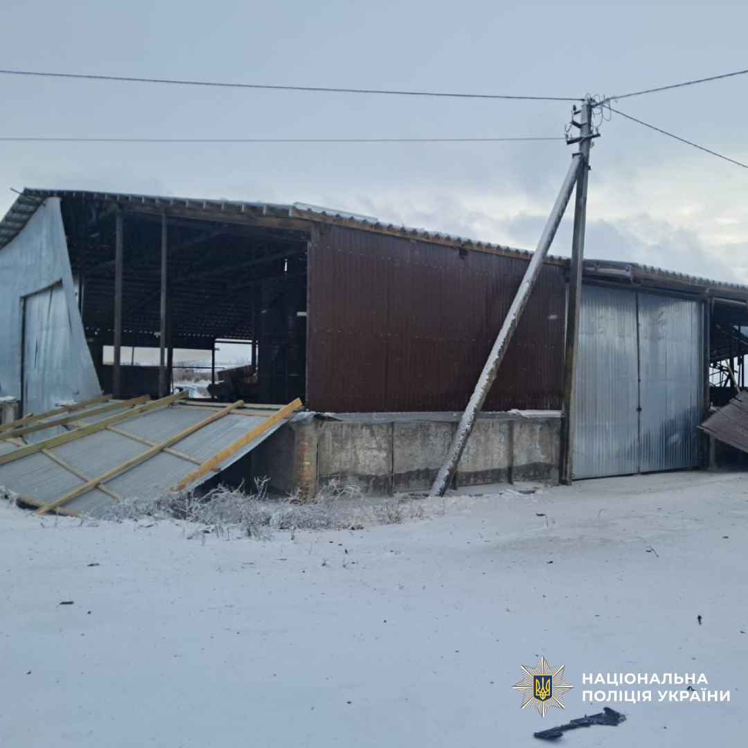 На Харківщині поліцейські задокументували наслідки воєнних злочинів росіян