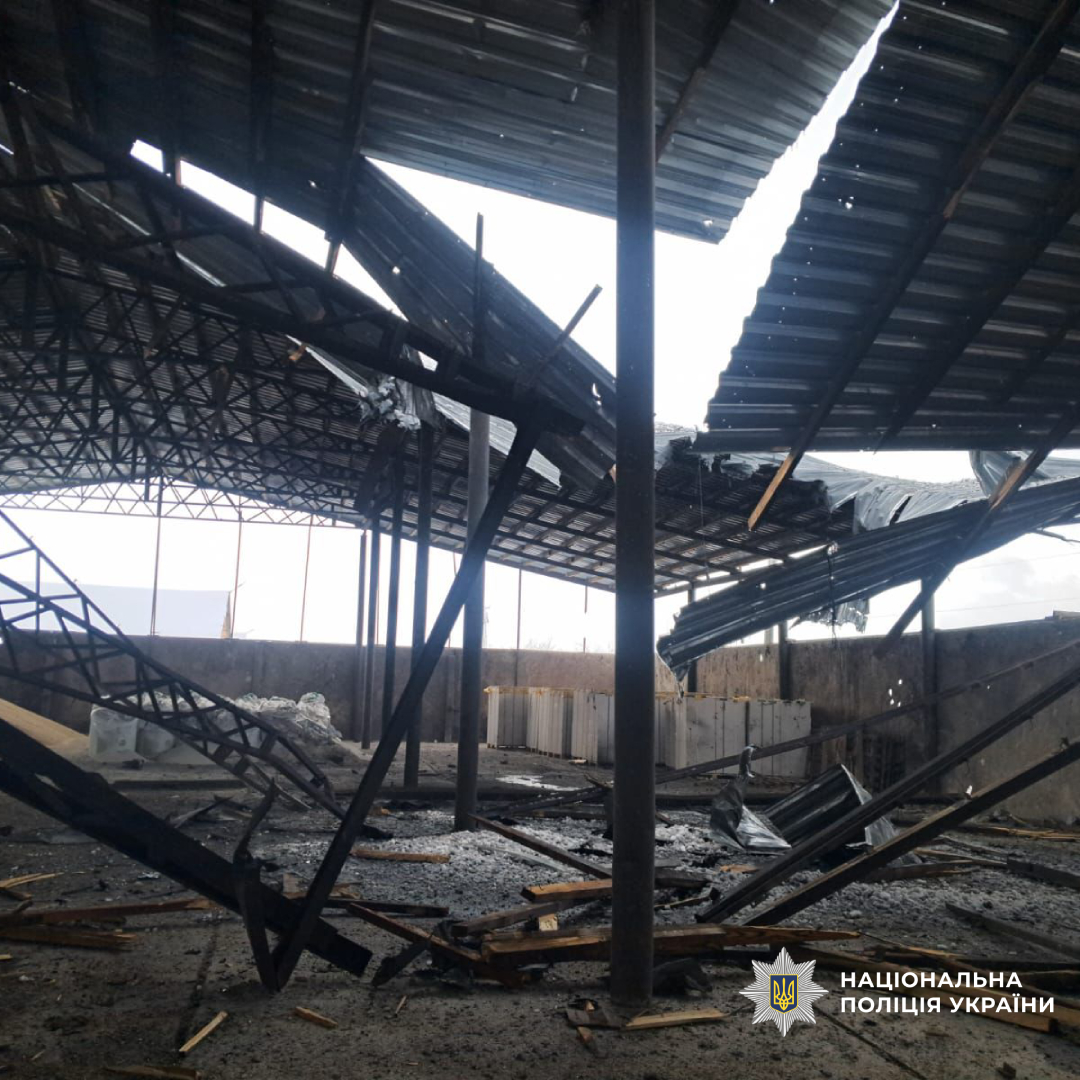 На Харківщині поліцейські задокументували наслідки воєнних злочинів росіян