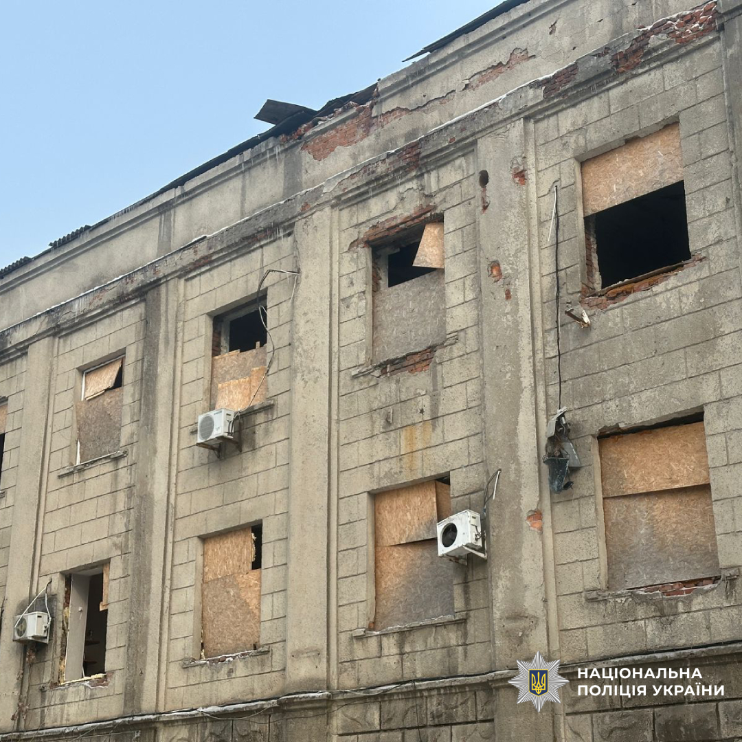 На Харківщині поліцейські задокументували наслідки воєнних злочинів росіян