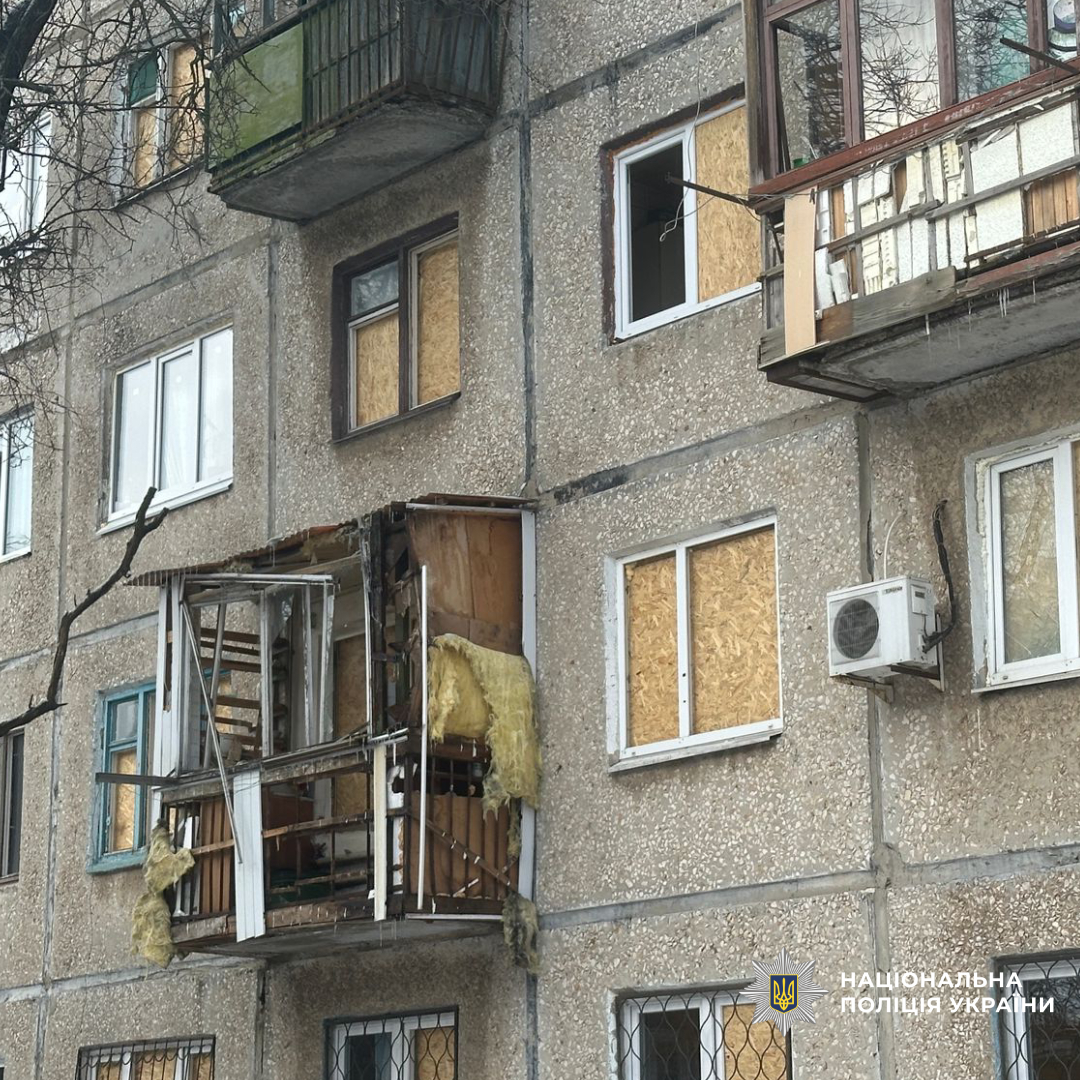 На Харківщині поліцейські задокументували наслідки воєнних злочинів росіян