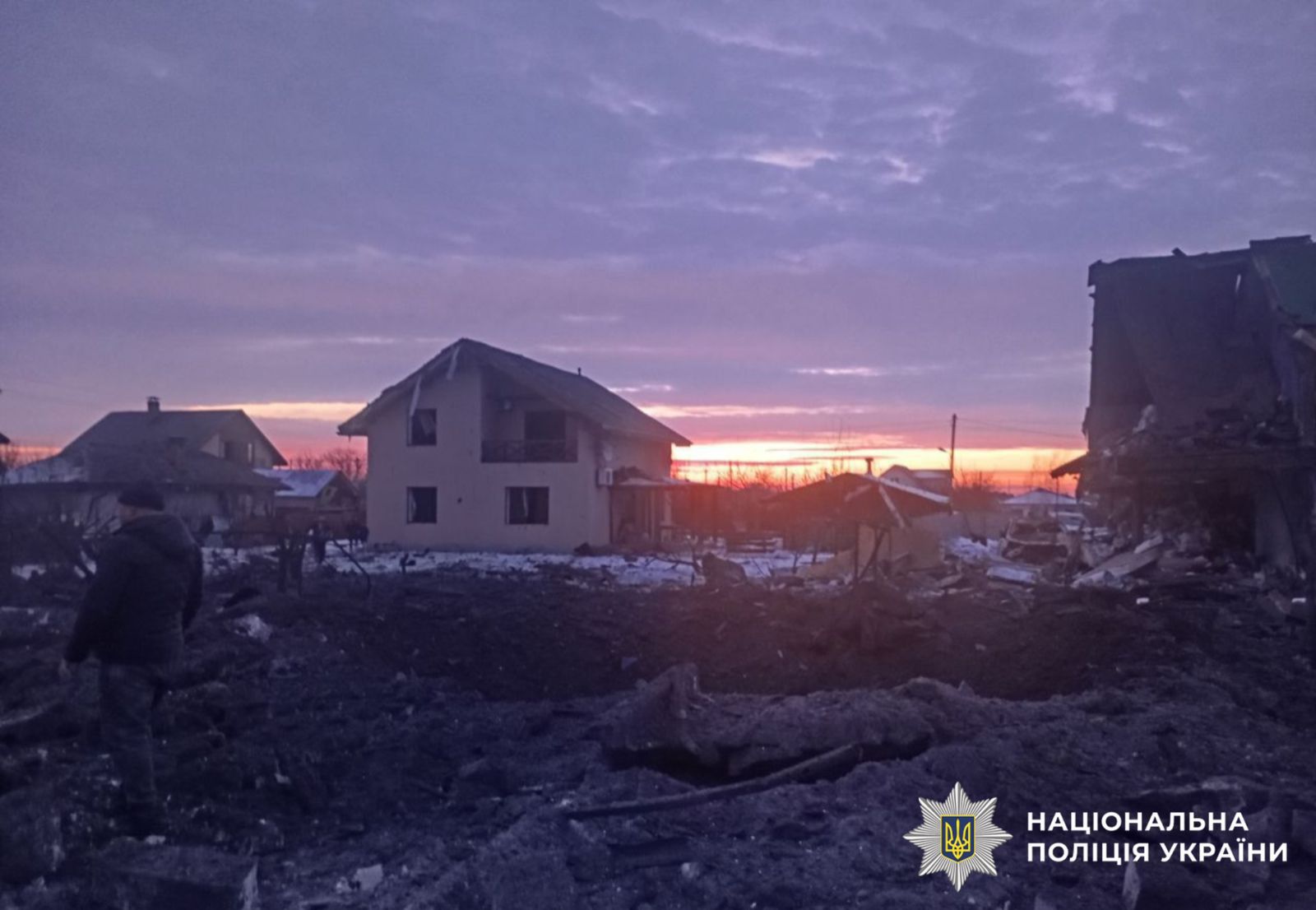 На фото зображено місце події.