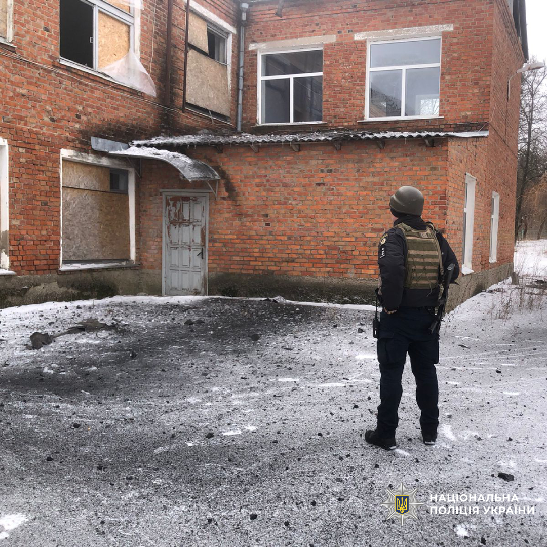 слідчі Харківщини продовжують документувати воєнні злочини країни-агресора