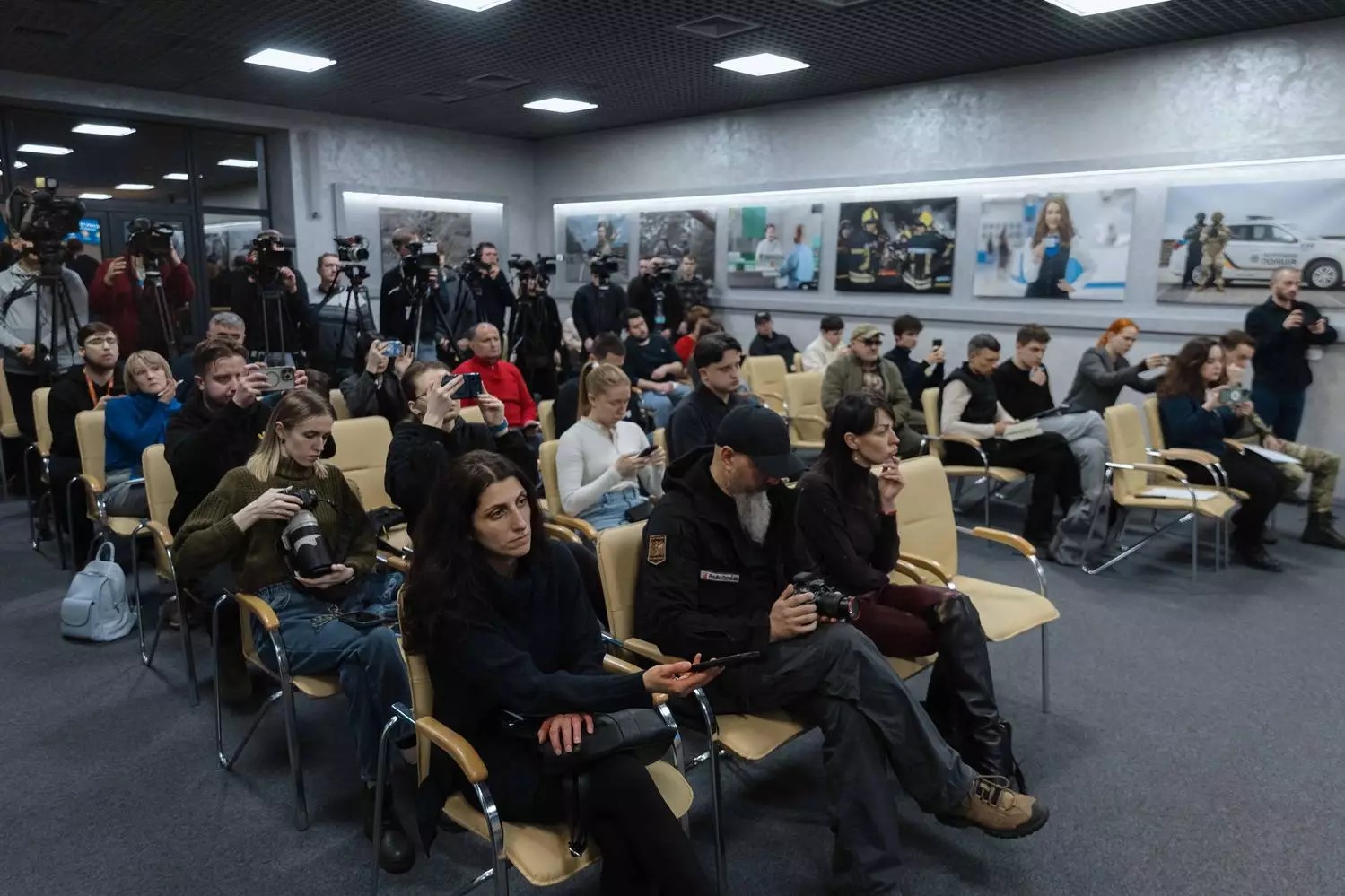 Ігор Клименко: Ми робимо все для того, щоб ворог не міг використовувати наших громадян у злочинних цілях