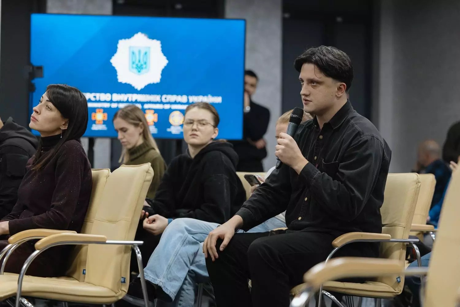 Ігор Клименко: Ми робимо все для того, щоб ворог не міг використовувати наших громадян у злочинних цілях