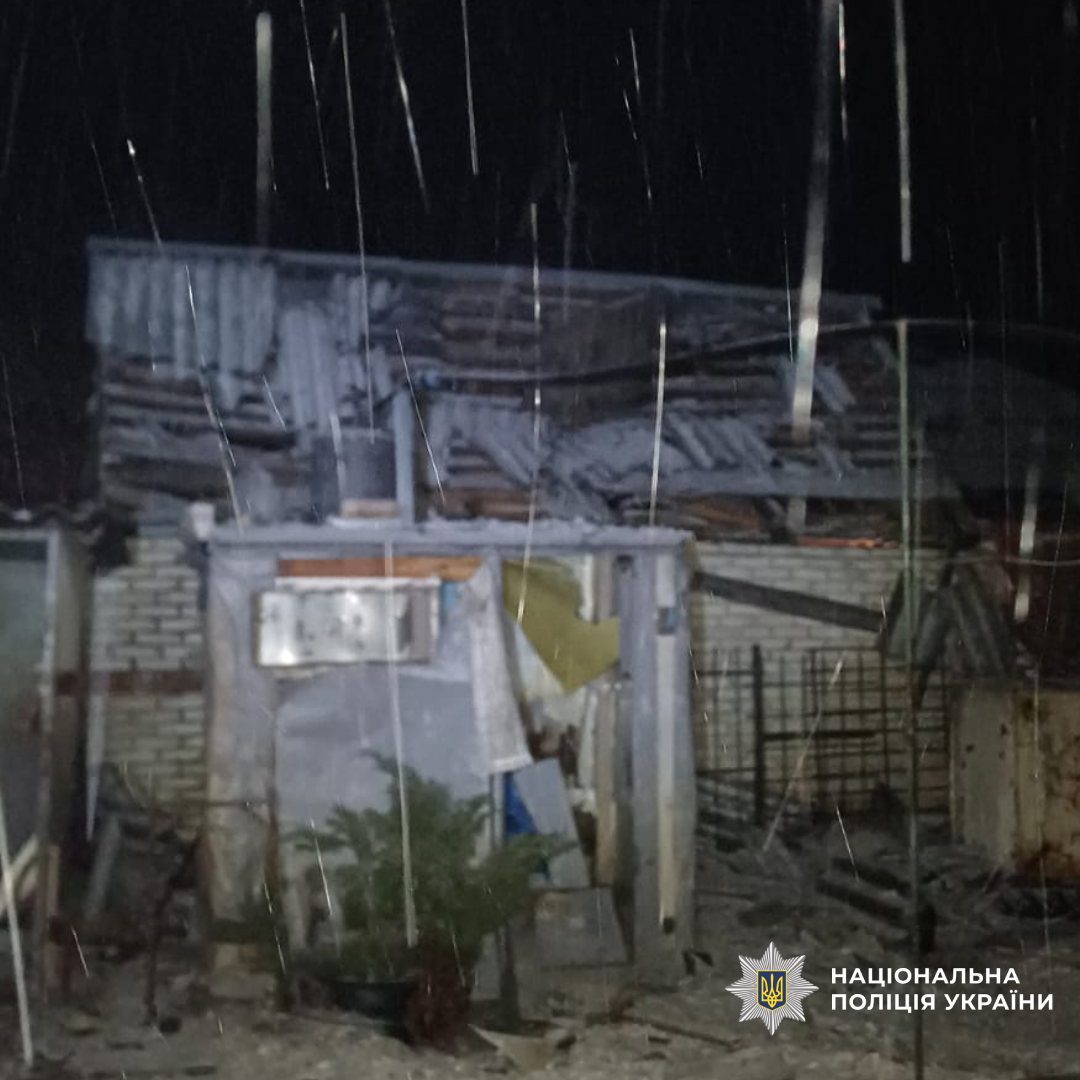 Поліцейські продовжують документувати наслідки російського терору на Харківщині