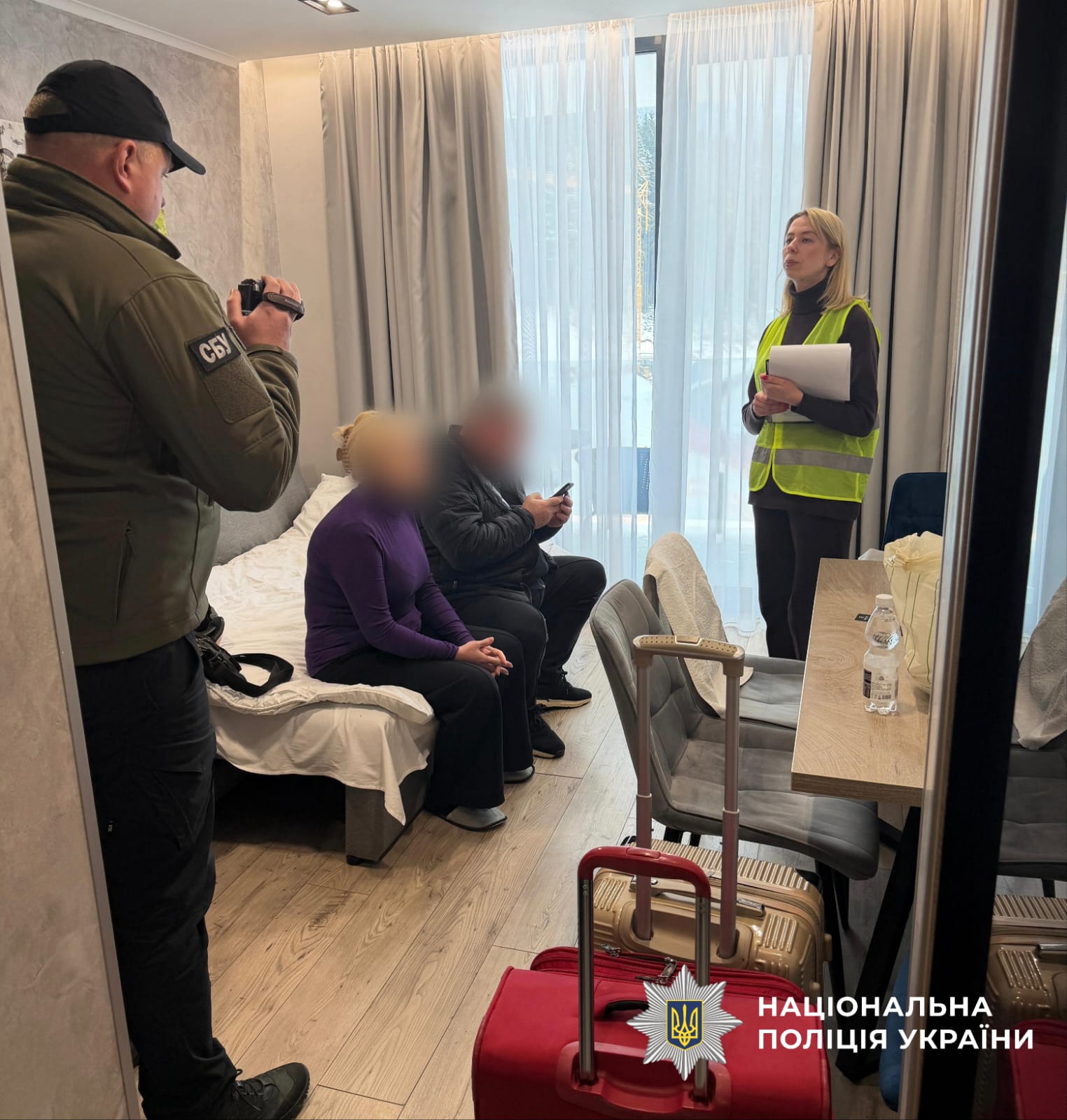 На фото зображено місце події.