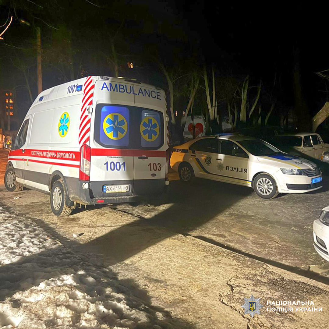 Систематично вчиняв домашнє насильство щодо співмешканки: поліція Харкова відкрила кримінальне провадження