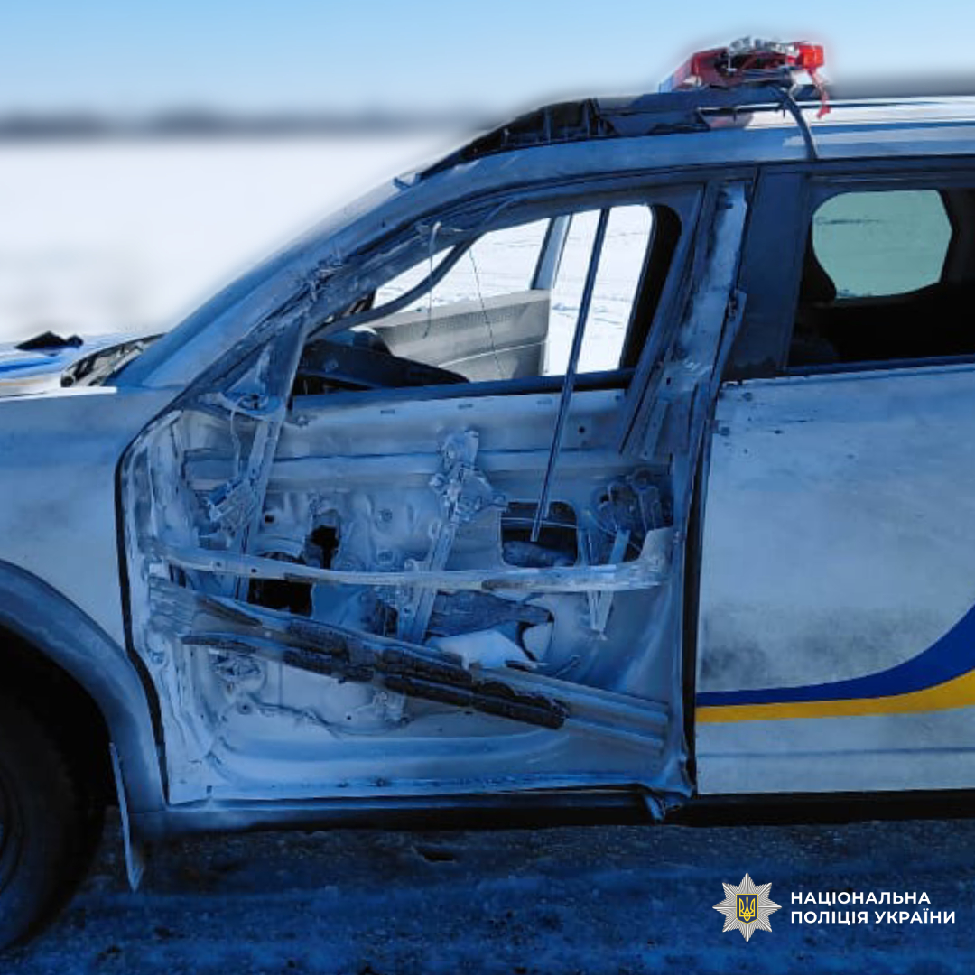 Постраждали цивільні: поліцейські документують наслідки ворожих ударів по Харківщині