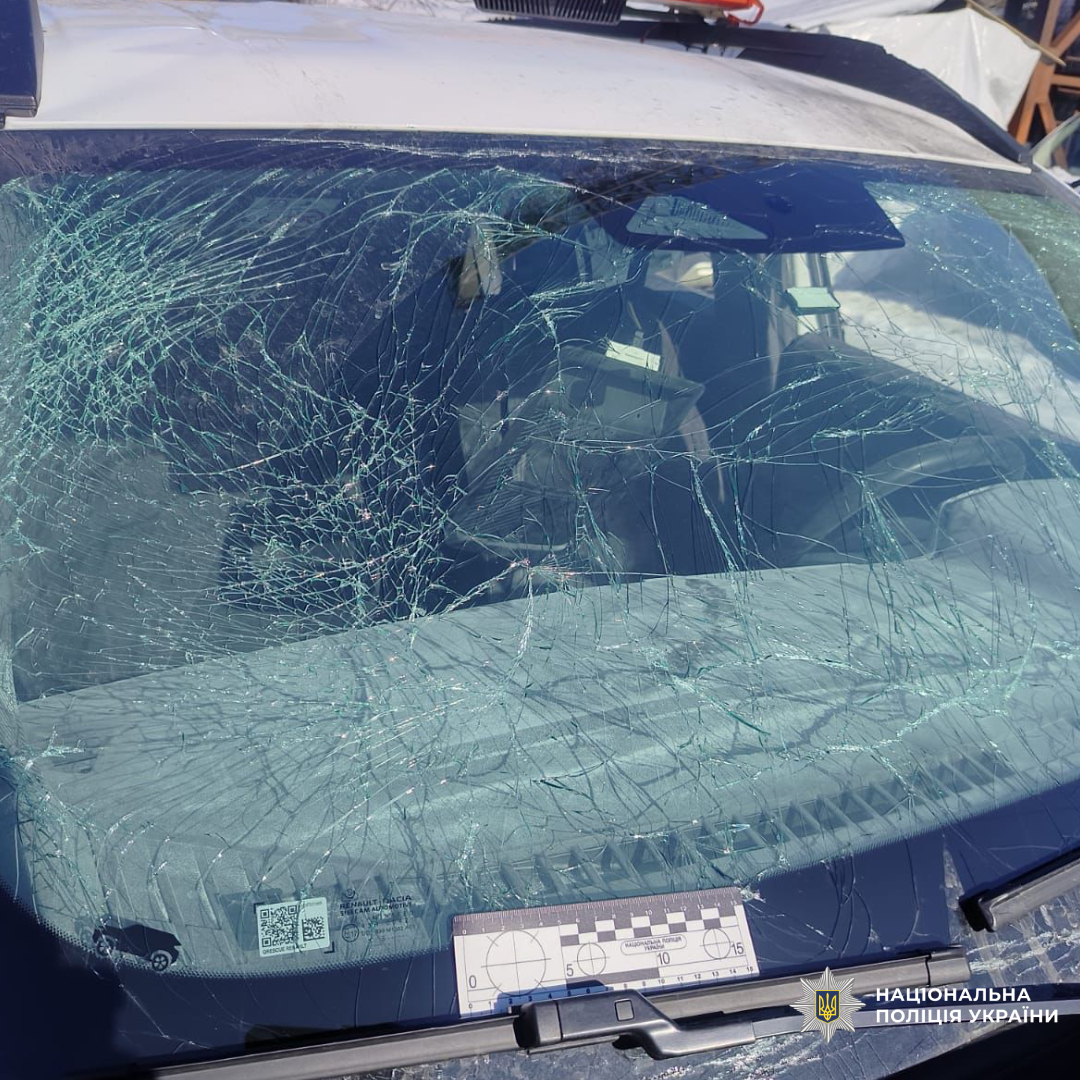 Постраждали цивільні: поліцейські документують наслідки ворожих ударів по Харківщині