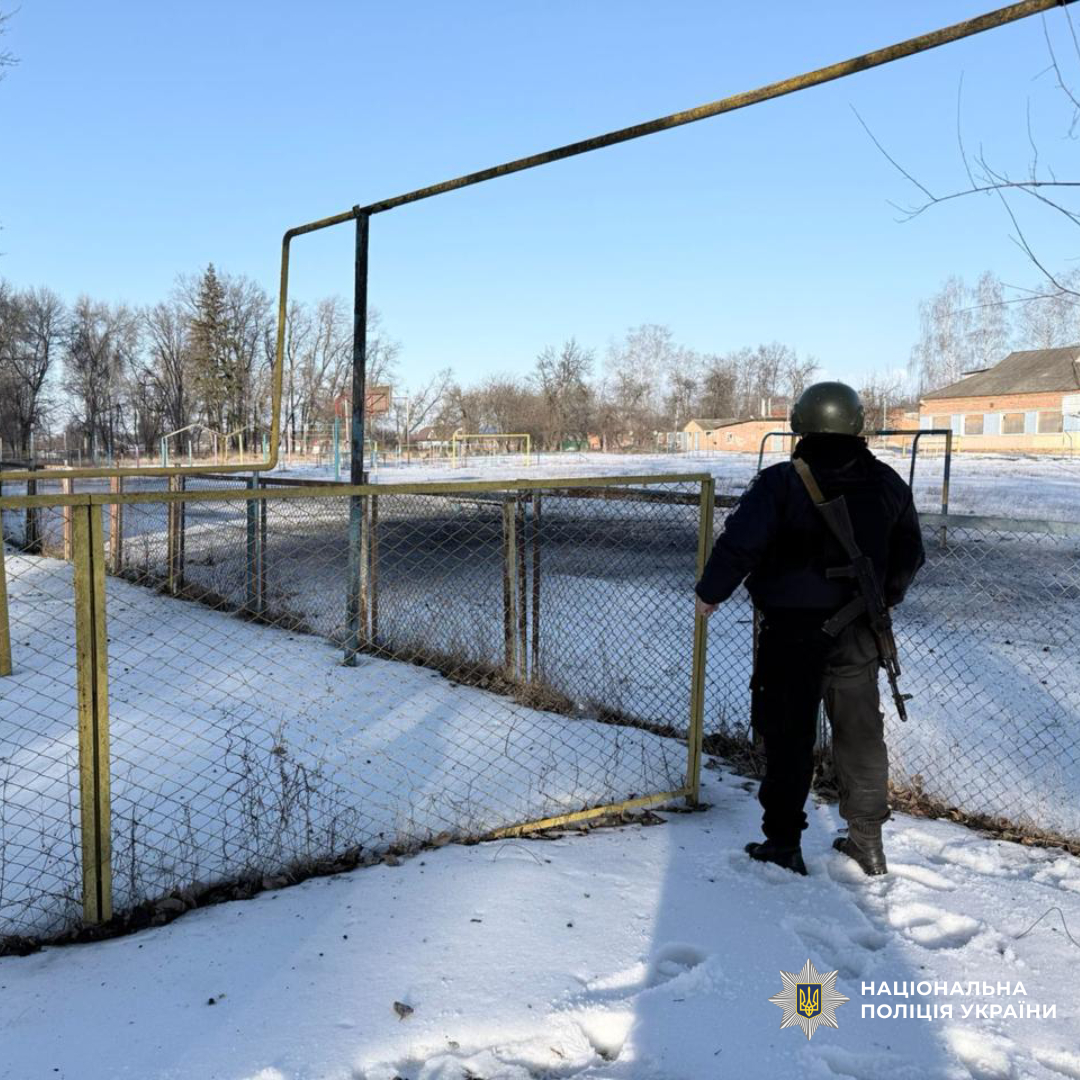 Поліцейські Харківщини задокументували наслідки воєнних злочинів агресора проти мирного населення