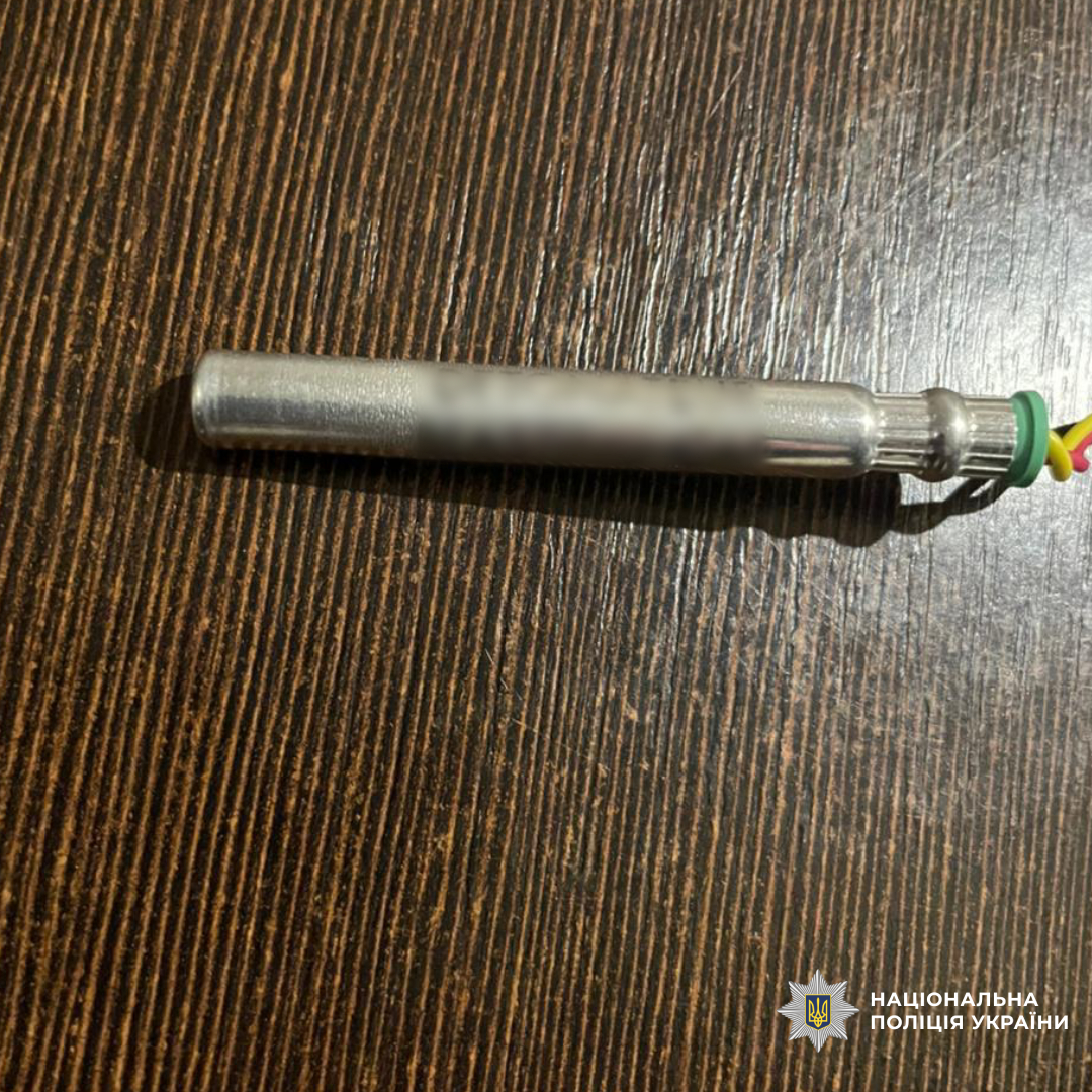 Нацполіція та Служба безпеки України запобігли теракту в Харківській області: затримано 16-річного зловмисника