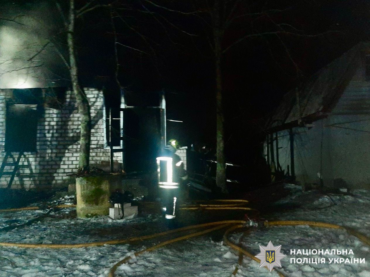 На фото зображено місце події.