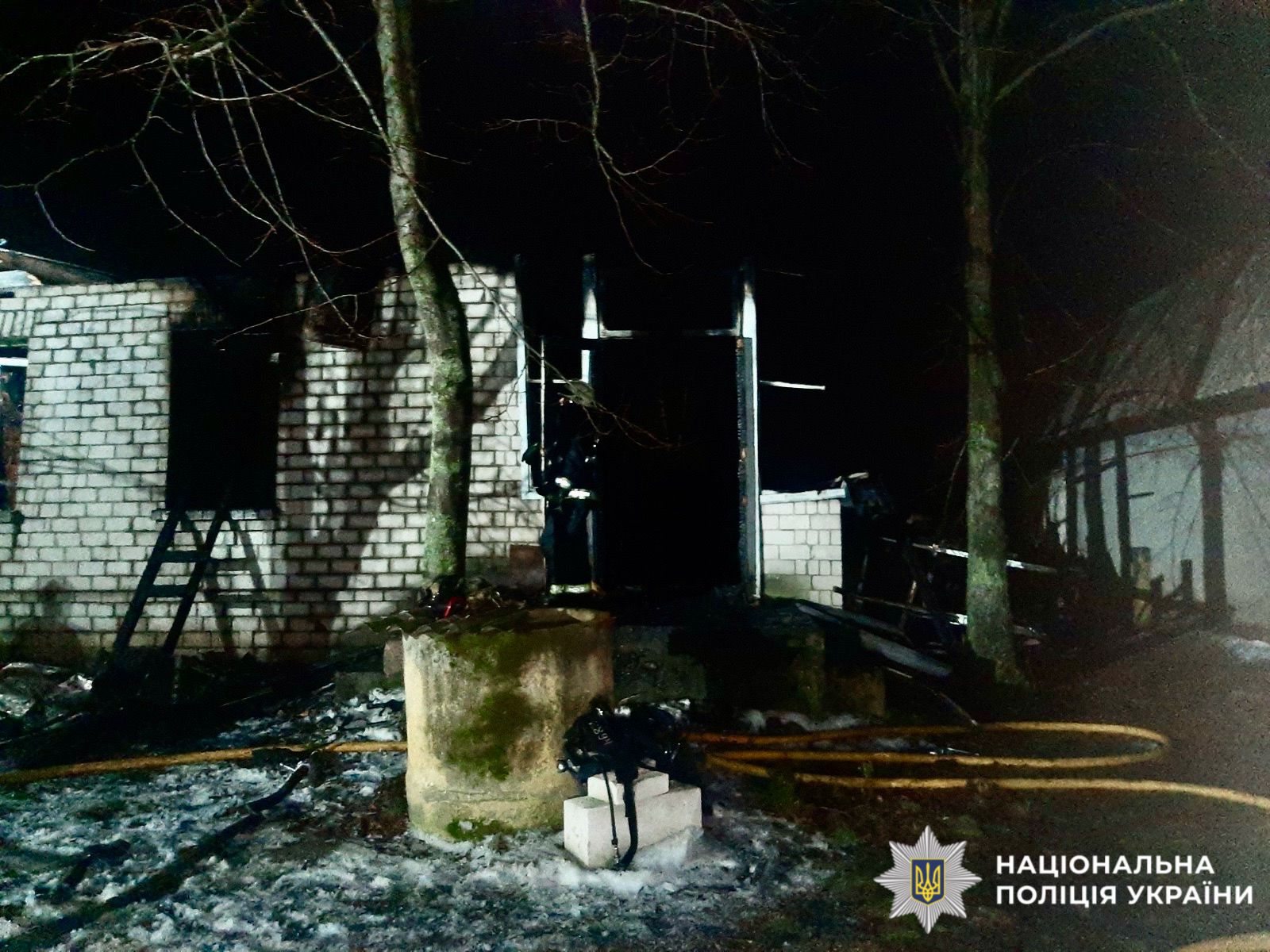 На фото зображено місце події.