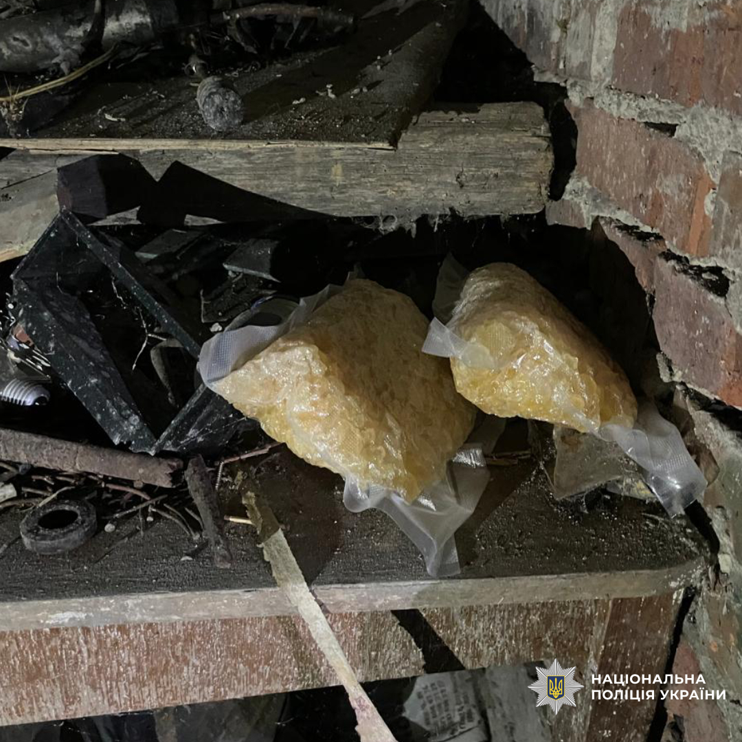 Поліція Харківщини передала до суду справу щодо наркоугруповання з мільйонними прибутками