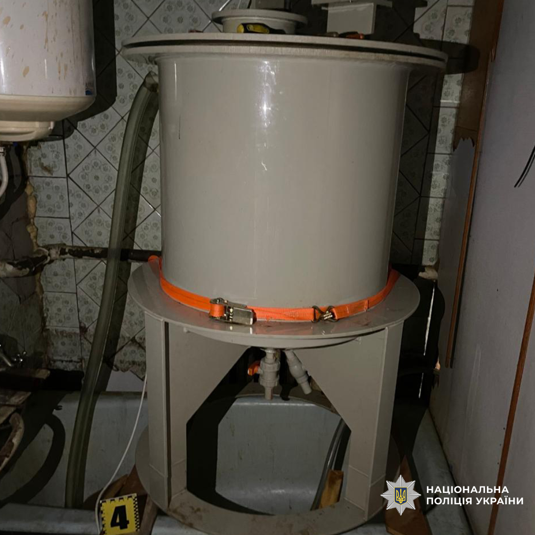 Поліція Харківщини передала до суду справу щодо наркоугруповання з мільйонними прибутками