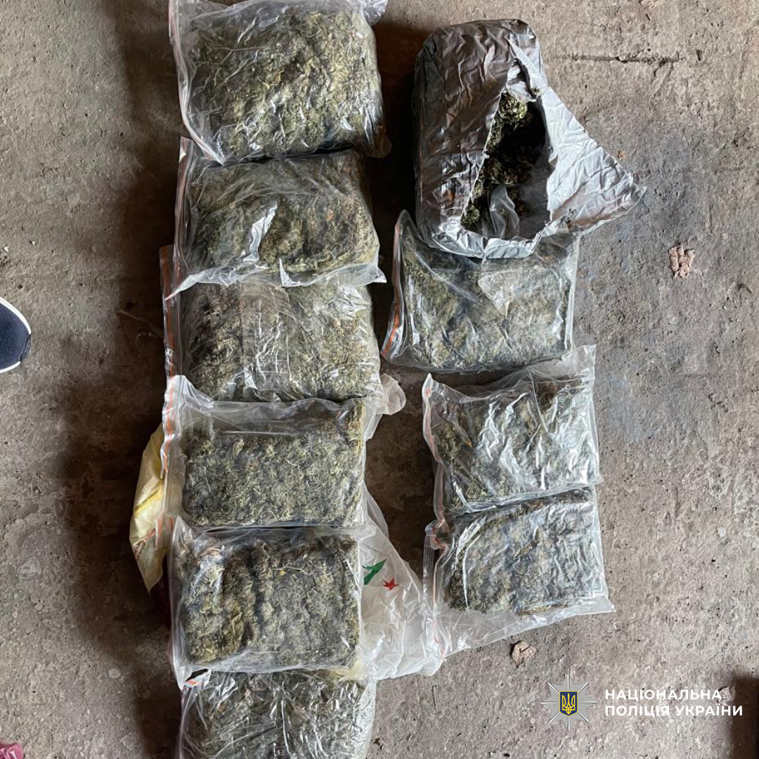 Поліція Харківщини передала до суду справу щодо наркоугруповання з мільйонними прибутками