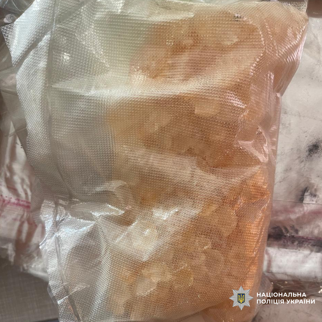 Поліція Харківщини передала до суду справу щодо наркоугруповання з мільйонними прибутками