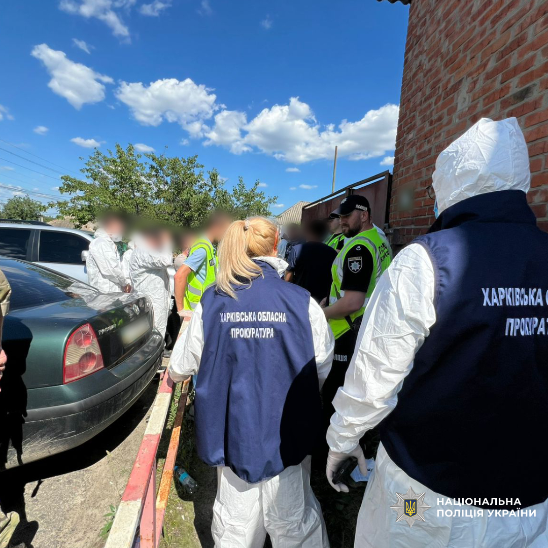 Поліція Харківщини передала до суду справу щодо наркоугруповання з мільйонними прибутками