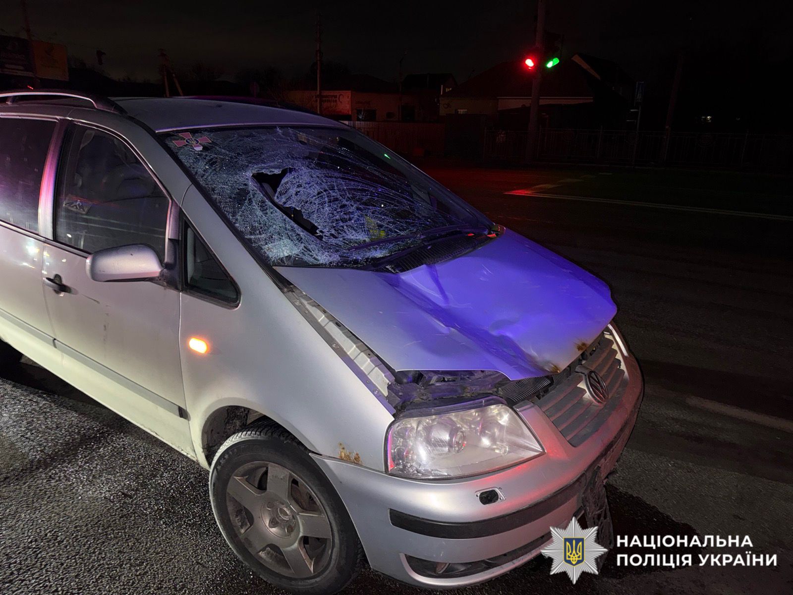 На фото зображено місце події.