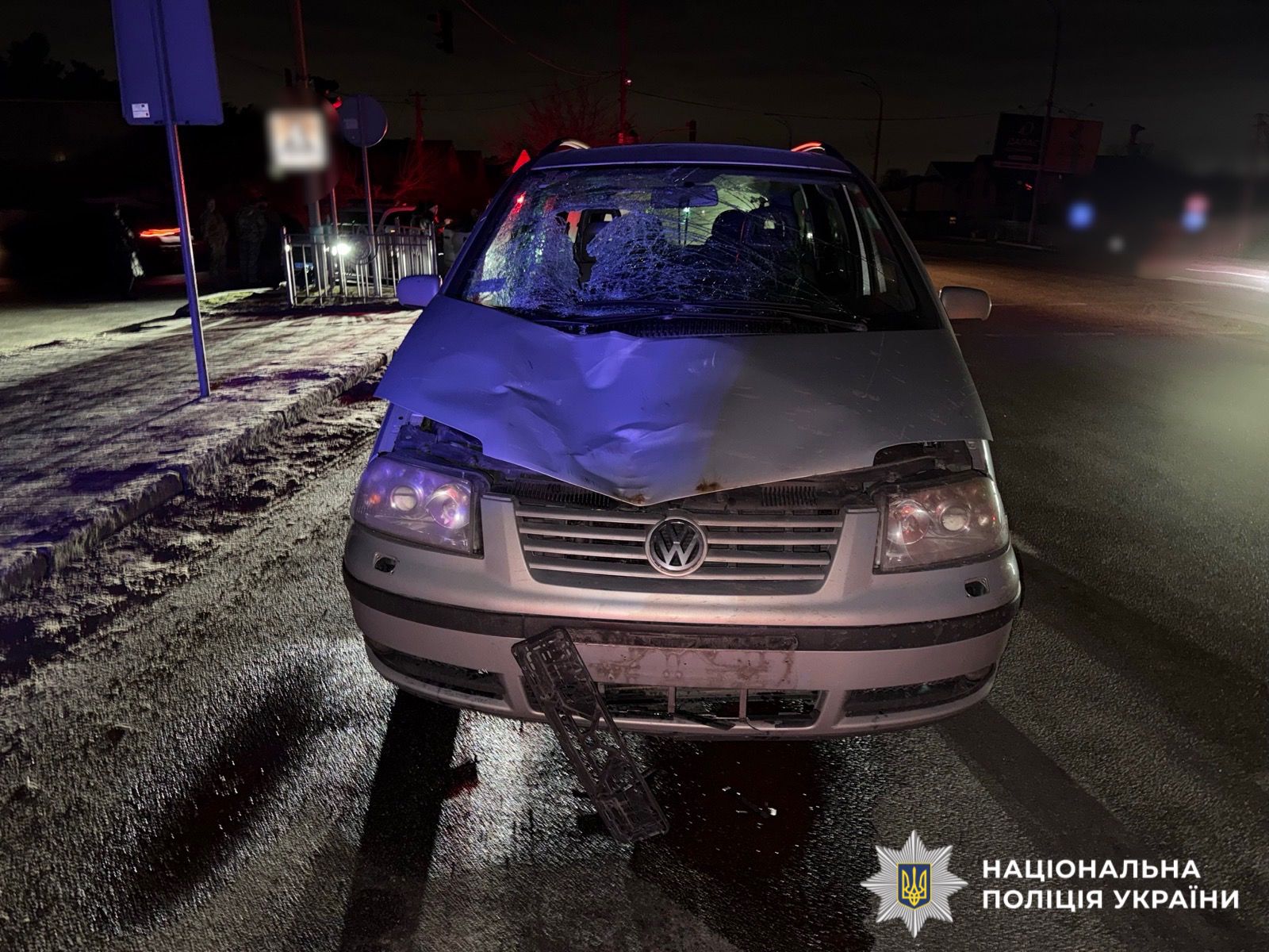 На фото зображено місце події.