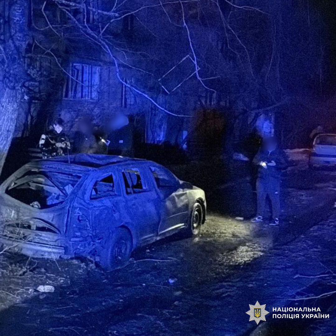 поліцейські Харківщини документують воєнні злочини росіян