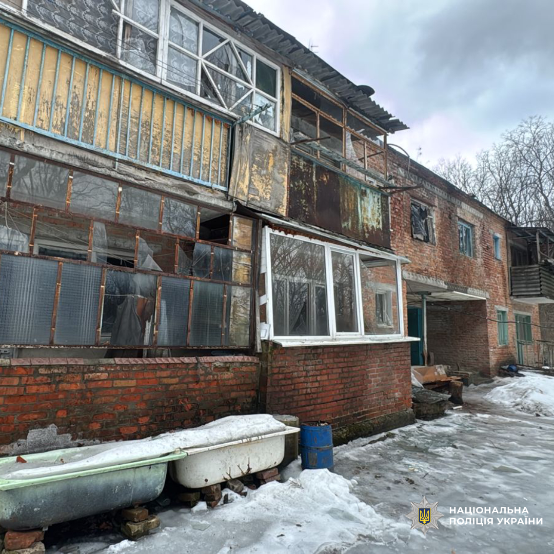 поліцейські Харківщини документують воєнні злочини росіян