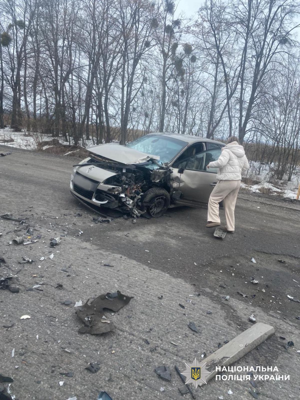 На фото зображено місце події.