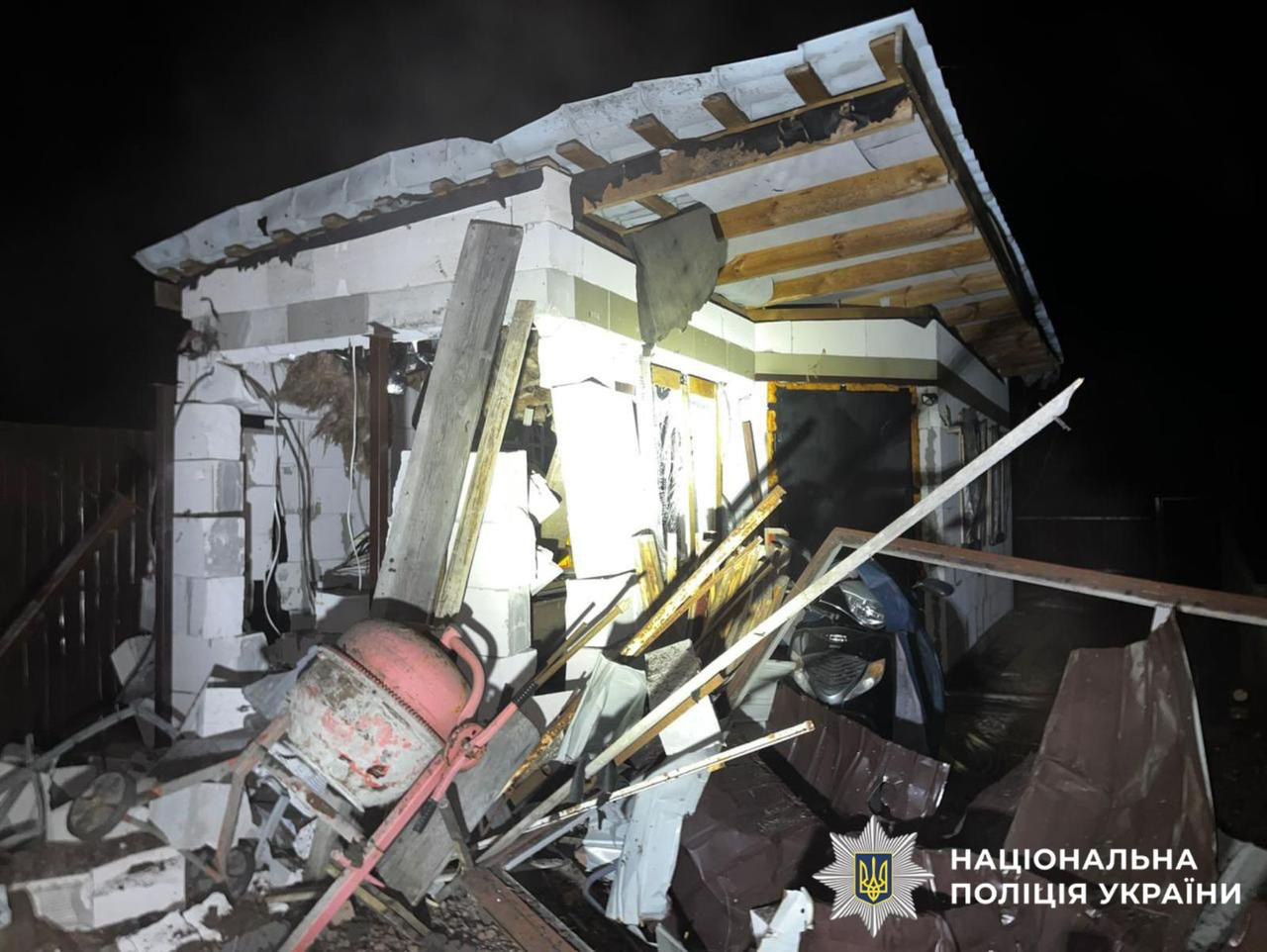 На фото зображено місце події.