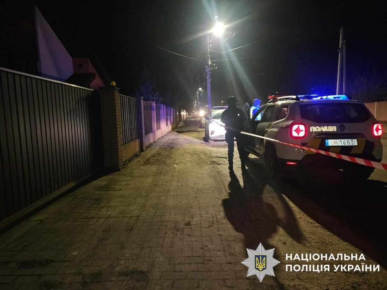 На фото зображено місце події.