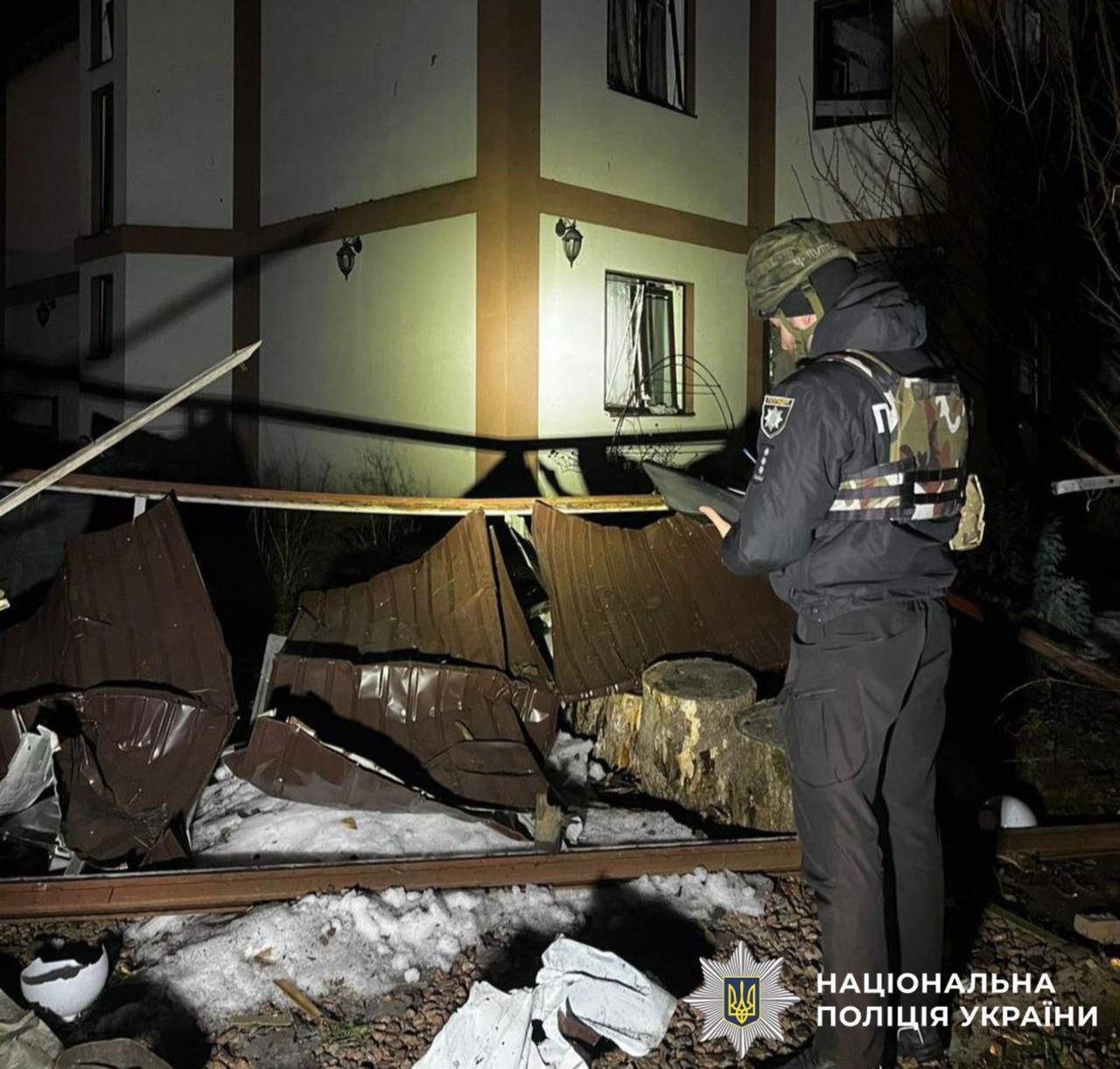 На фото зображено місце події.