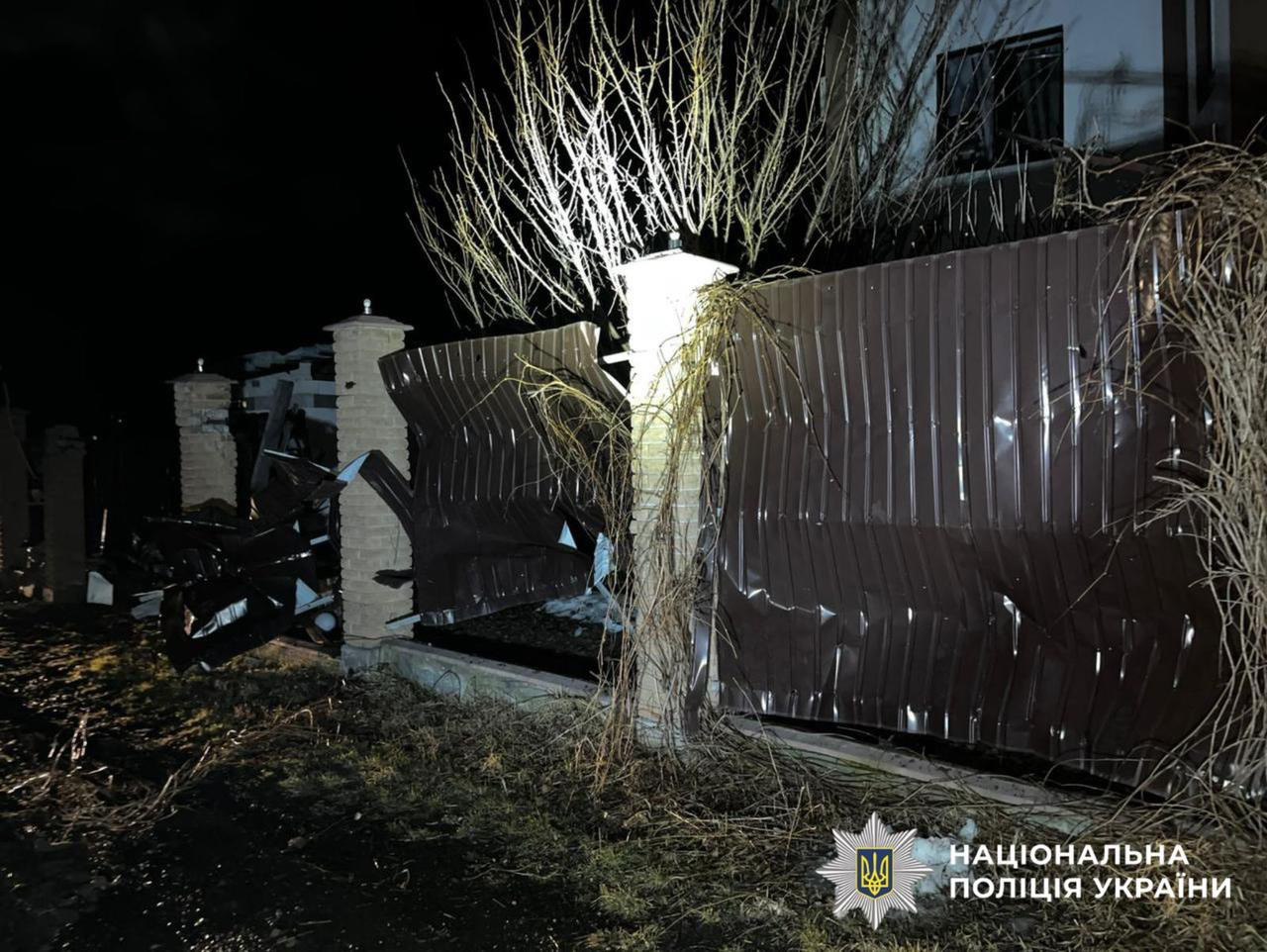 На фото зображено місце події.